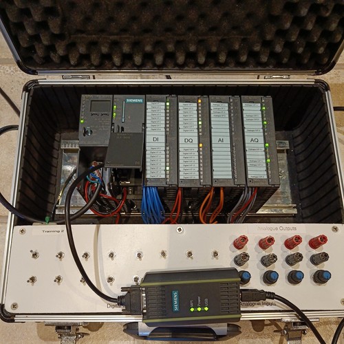 Siemens 300 vipa io plc - siemens,