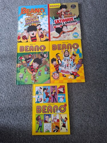 Beano annual bundle 2016 - annual,
