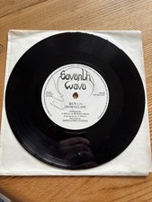 Rare Heavy Metal 7” Seventh
