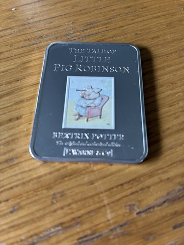 Beatrix potter the tale - potter, of