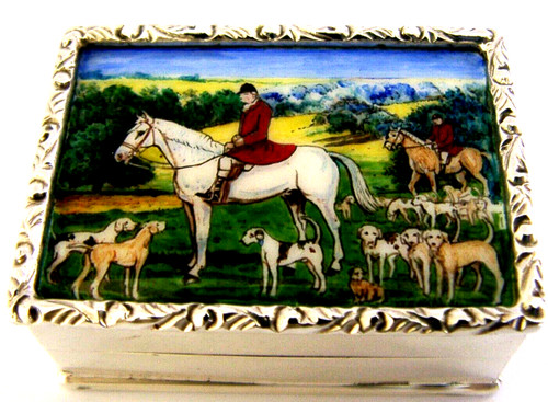 Wonderful english sterling - english,