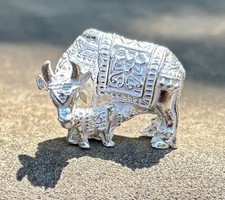 999 Silver Hindu Religious