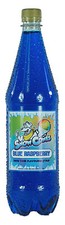 Snow cone syrup - syrup, blue