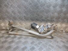 2003 NISSAN ALMERA 5DR HATCHBACK FRONT WIPER MOTOR & LINKAGE 28800BM400