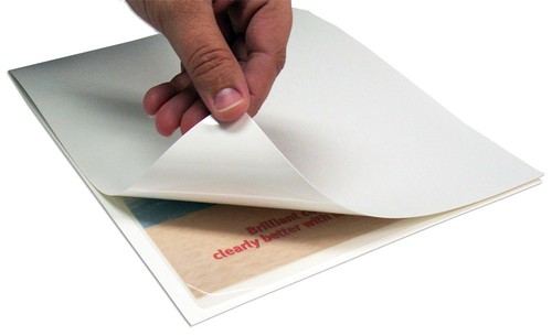 Laminating pouch carriers - a4,
