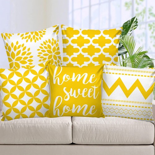 Hand made jute cushion covers - hand,