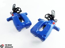 VW Golf 3.2 R32 2006-2009 GENUINE REMANUFACTURED REAR BRAKE CALIPERS