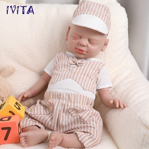 Ivita silicone reborn - ivita,