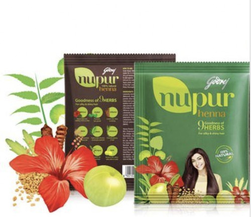 Godrej nupur henna mehndi - godrej,