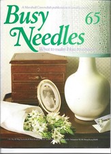 Busy Needles Magazine no. 65 -