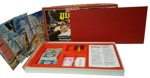 1985 waddington ulcers board - waddington,