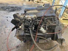 Perkins 4 Cylinder Diesel Engine (HF1206R)