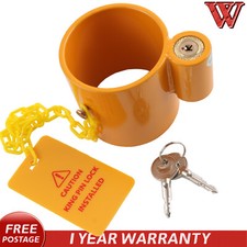 KINGPIN LOCK TRAILER HGV 5TH