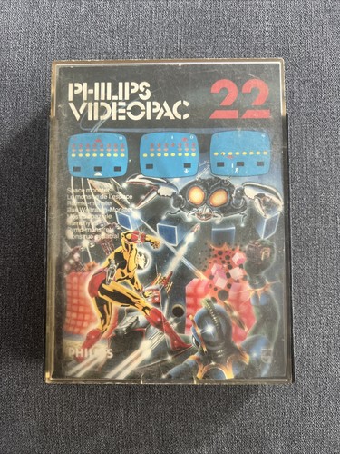 Philips videopac - videopac, (philips