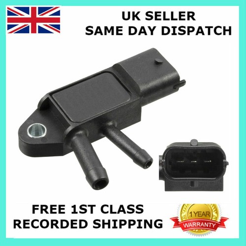 Dpf exhaust pressure sensor - dpf,