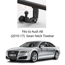 Swan Neck Tow Bar For Audi A8