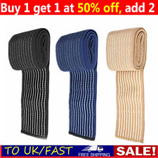 Adjustable Elasticated Compression Bandage Wrap Knee Ankle Wrist Elbow Support