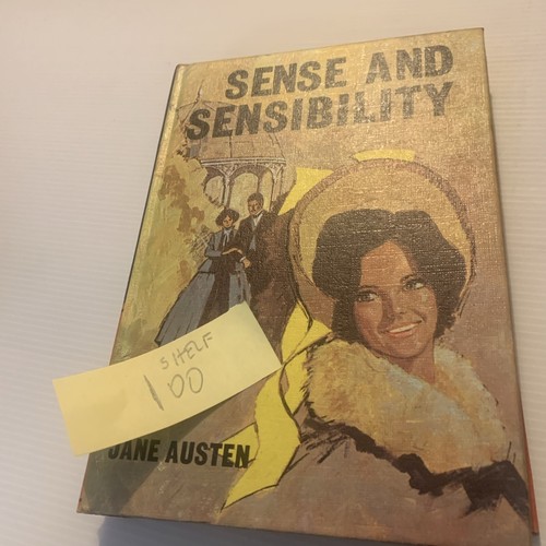 Sense and sensibility - and, sensibility,
