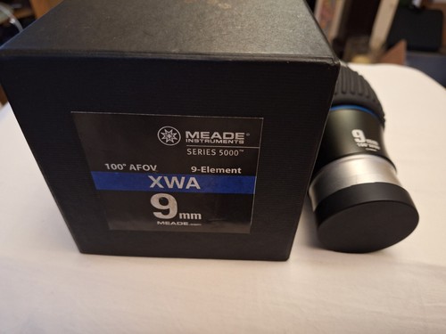 Meade series 5000 xwa 9mm - series,