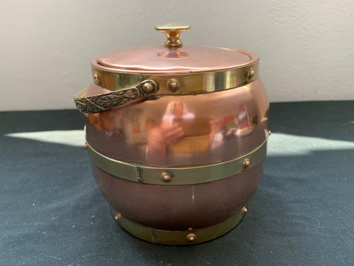 Linton copper and - brass, ice
