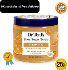Dr Teal’s Vitamin C Shea