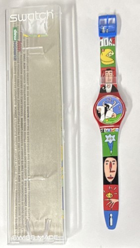 Swatch champs zuri gr134 - swatch,