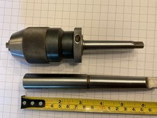 ALBRECHT KEYLESS CHUCK 1 MORSE
