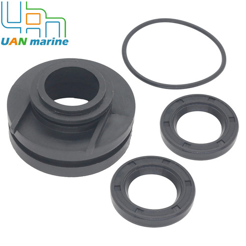 63d w4434 water pump - 63d-w4434-00,
