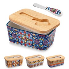 vancasso SIMI Butter Dish with