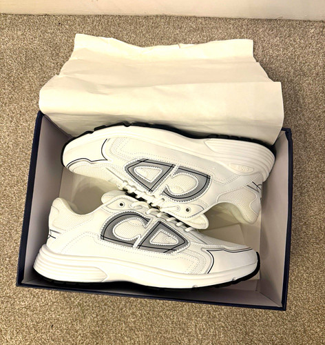 Dior b30 men low top - low, lace
