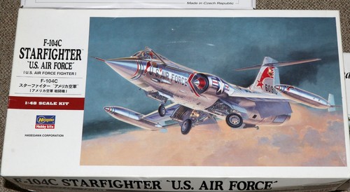 Hasegawa f 104c - hasegawa, f-104c