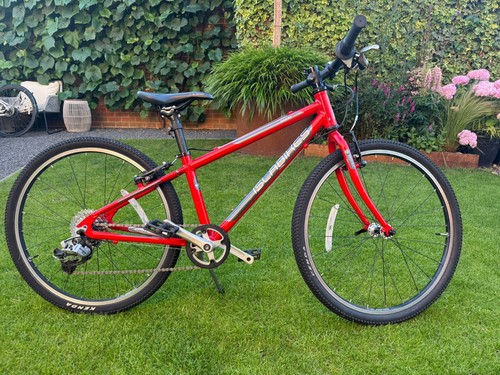 Islabikes beinn inch red - islabikes,