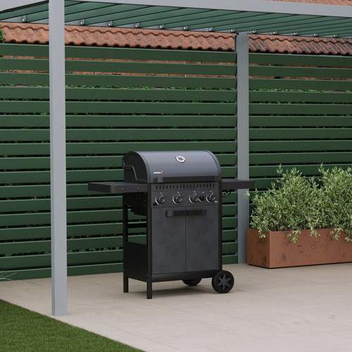 Ottimo 350 burner gas - 350, bbq