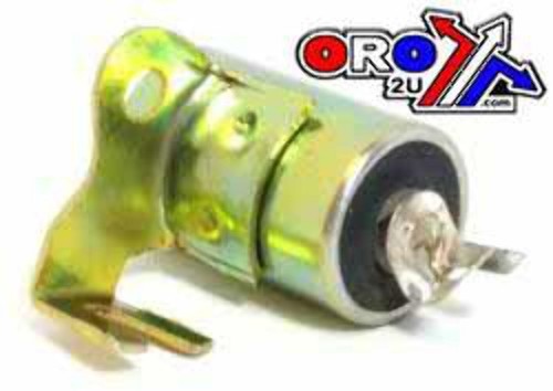Bronco condenser - bronco,