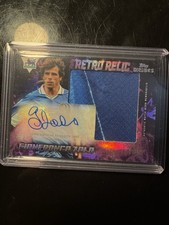 Gianfranco Zola Match Worn