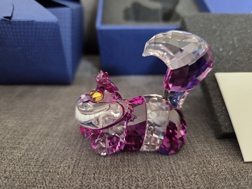 Swarovski cheshire cat - cheshire, 2016