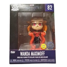 Funko minis marvel scarlet - marvel,