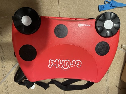 Trunki ladybird ride - trunki, ride-on