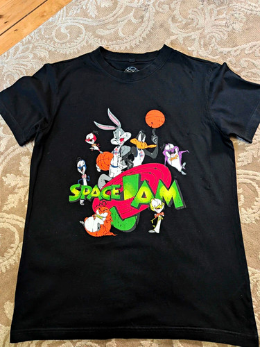 Space jam looney tunes - jam,