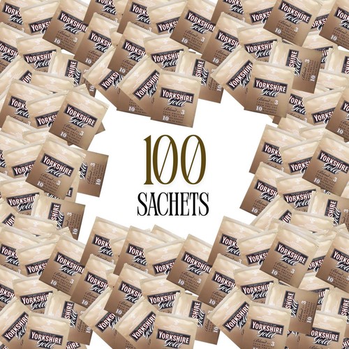 100 yorkshire gold tea - x, bags