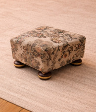 Vintage Footstool Small
