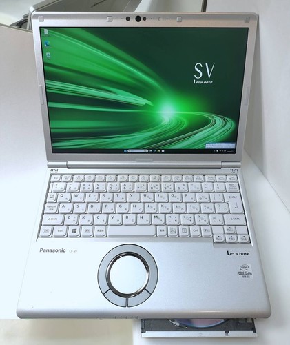 Panasonic let note sv9 - let's, cf
