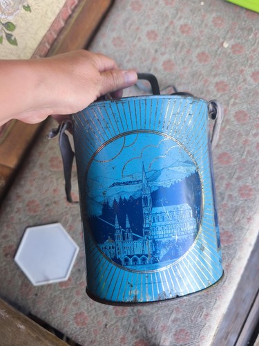 Vintage french lourdes holy - ​vintage,
