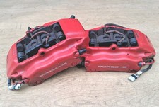 PORSCHE BOXSTER (986-987) CARRERA 911 (996) - FRONT BREMBO BRAKE CALIPERS