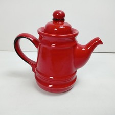 VTG Vibrant Red/Orange Glossy