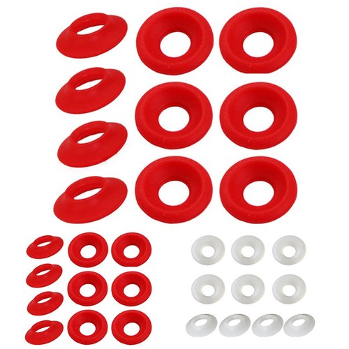 25pcs silicone grolsch - grolsch, gaskets