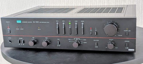 Sansui d33 integrated - hi, fi