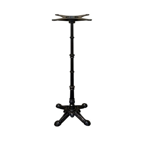 Cast iron high - cast, table
