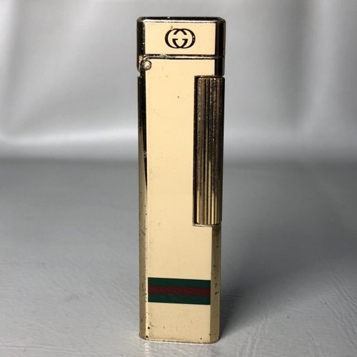 Gucci gas lighter side roller - lighter,