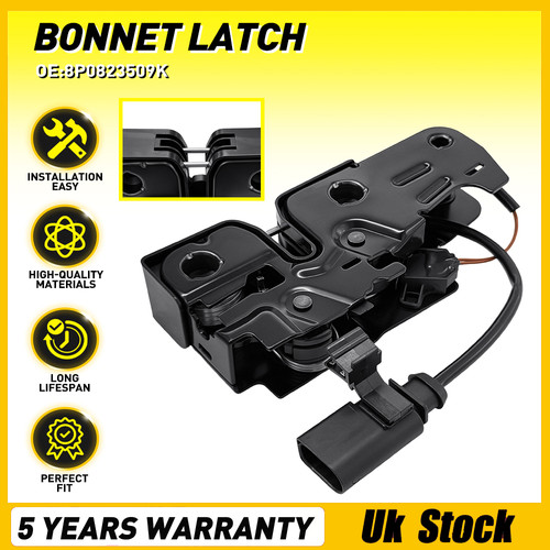 Bonnet hood catch lock - bonnet,